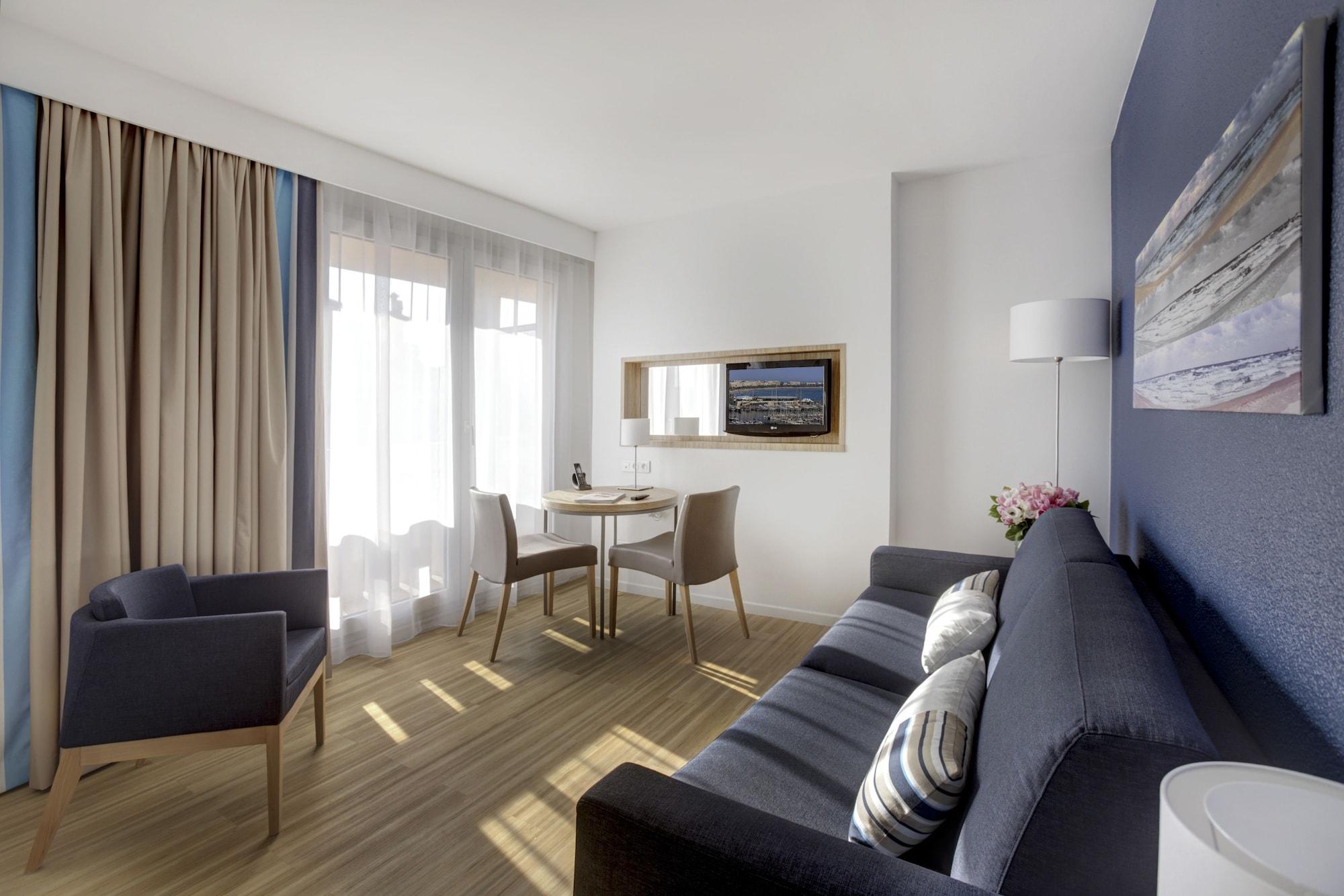 Citadines Croisette Cannes Exteriér fotografie