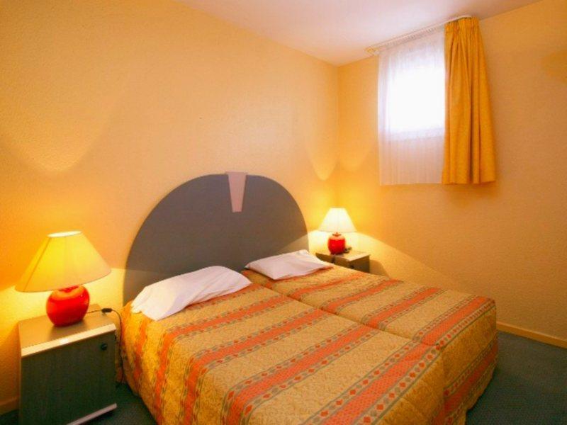 Citadines Croisette Cannes Pokoj fotografie