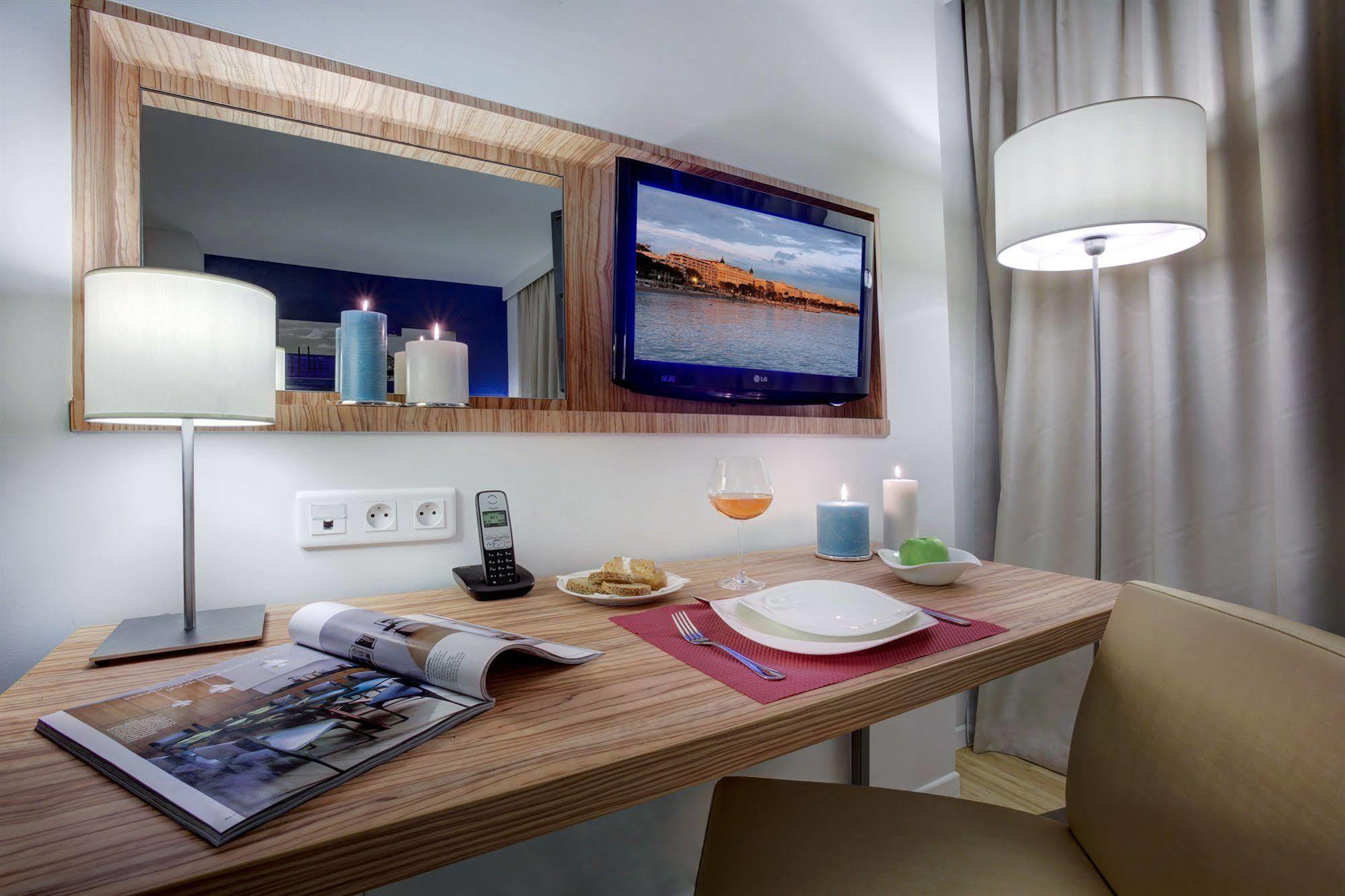 Citadines Croisette Cannes Exteriér fotografie